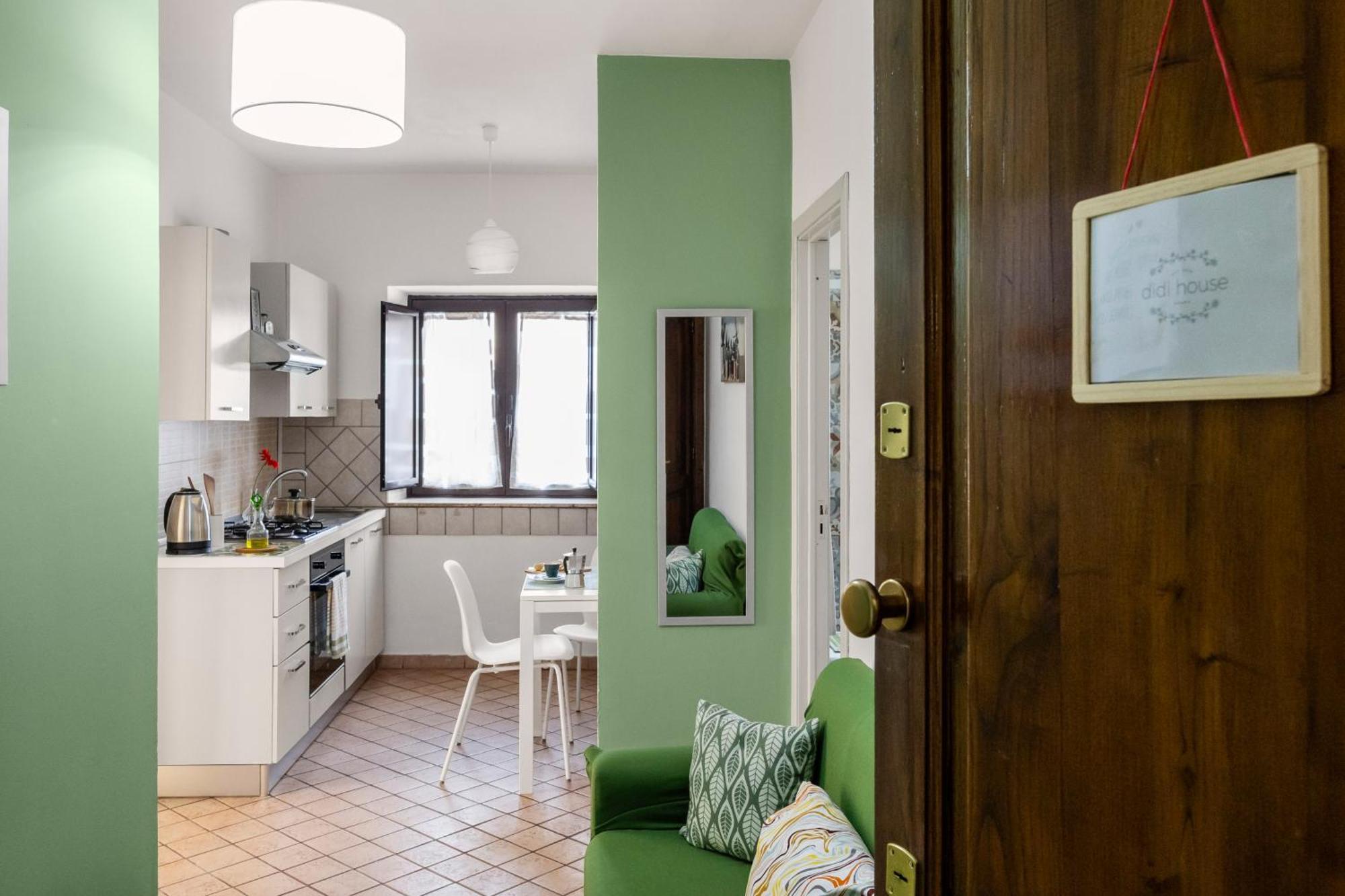 Apartmán Didi House Duomo CTA Exteriér fotografie