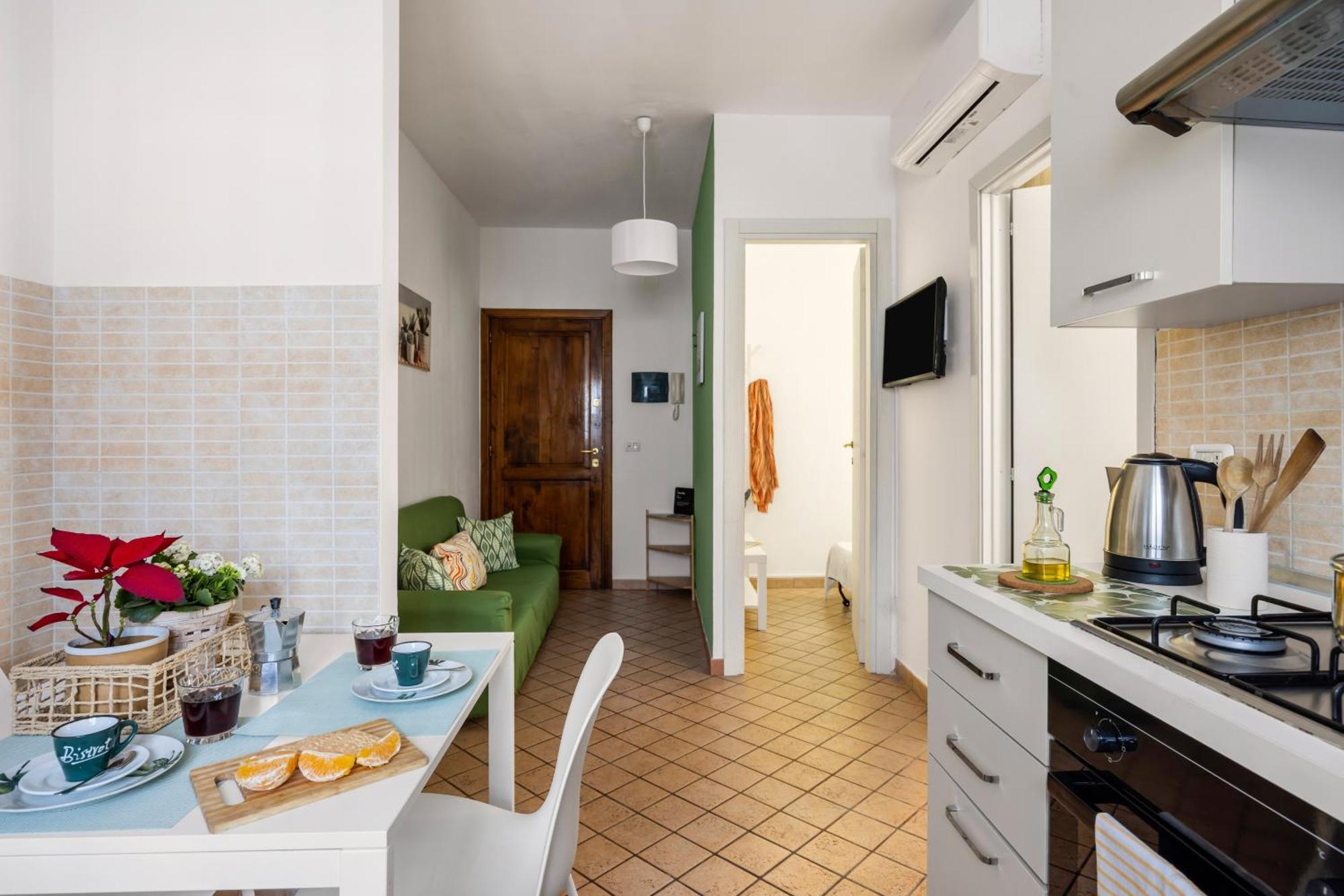 Apartmán Didi House Duomo CTA Exteriér fotografie