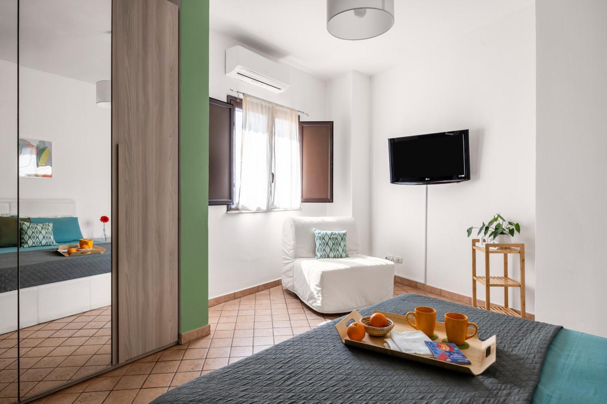 Apartmán Didi House Duomo CTA Exteriér fotografie