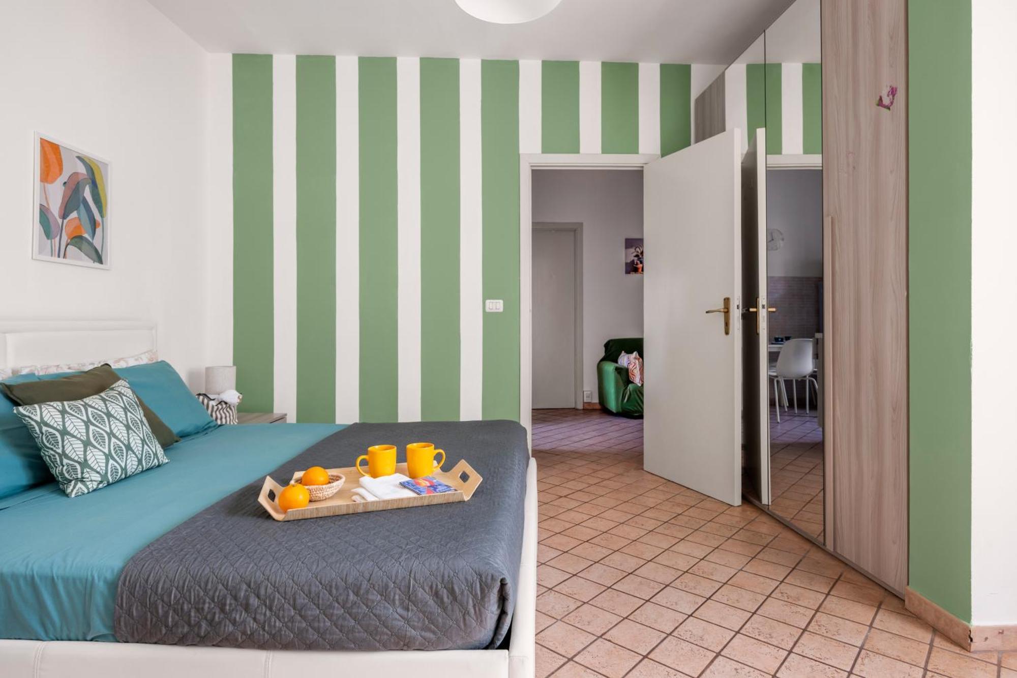 Apartmán Didi House Duomo CTA Exteriér fotografie